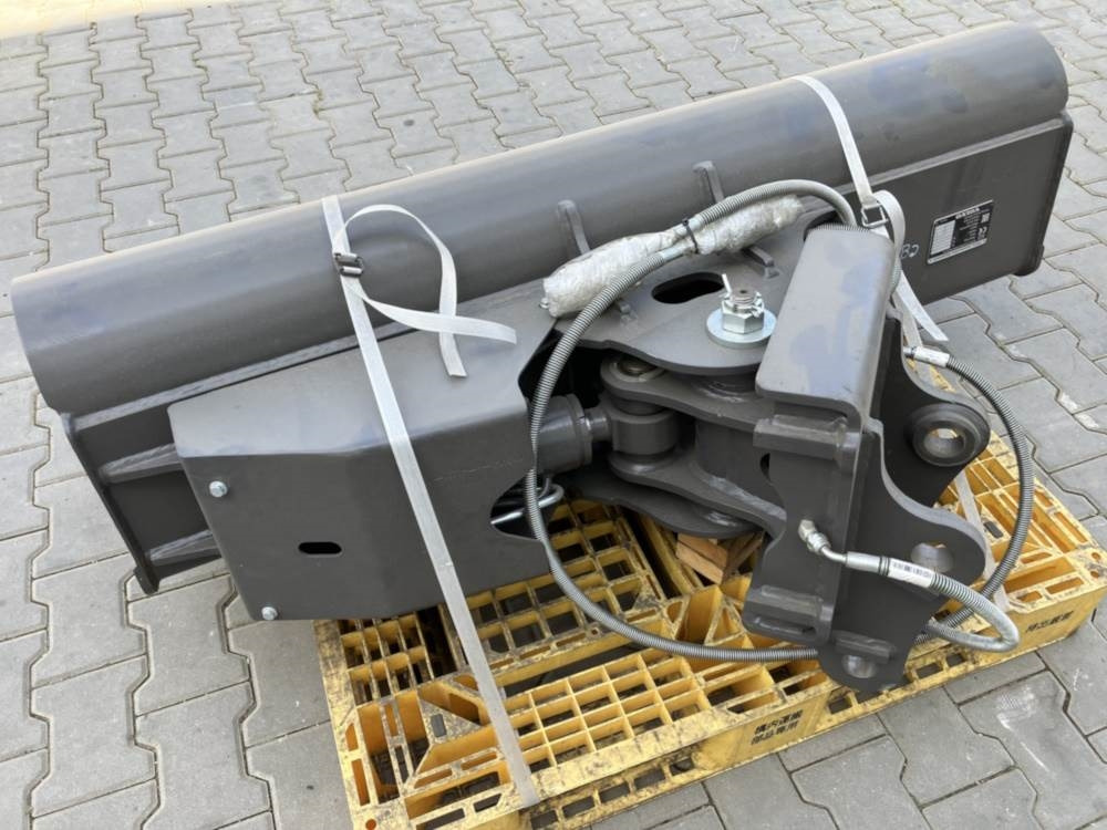 Volvo Böschungslöffel schwenkbar - Festanbau - Traktorgraver: bilde 2 Volvo Böschungslöffel schwenkbar - Festanbau - Traktorgraver: bilde 2