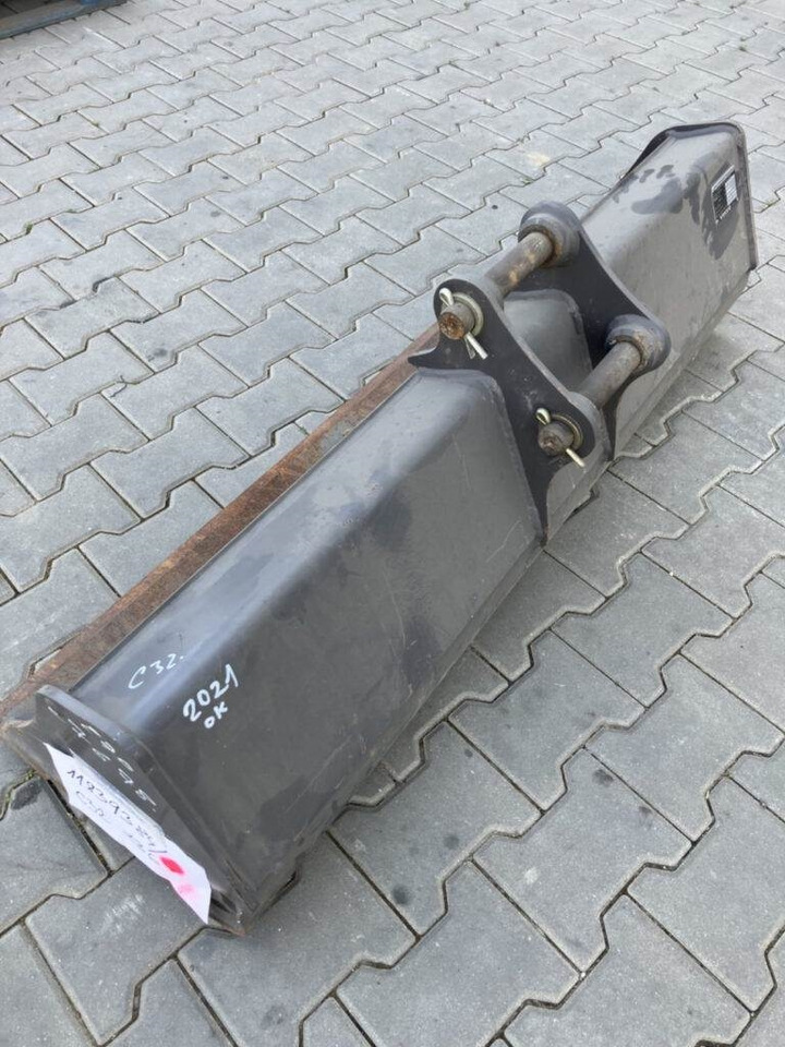 Volvo Böschungslöffel starr - Festanbau - Traktorgraver: bilde 3 Volvo Böschungslöffel starr - Festanbau - Traktorgraver: bilde 3