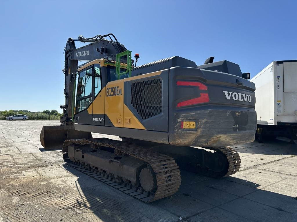 Volvo EC250ENL - Beltegraver: bilde 2 Volvo EC250ENL - Beltegraver: bilde 2