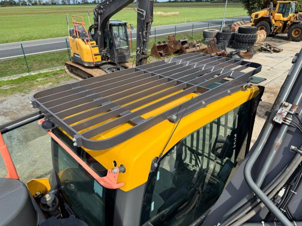 Volvo EC380ENL - Beltegraver: bilde 5 Volvo EC380ENL - Beltegraver: bilde 5
