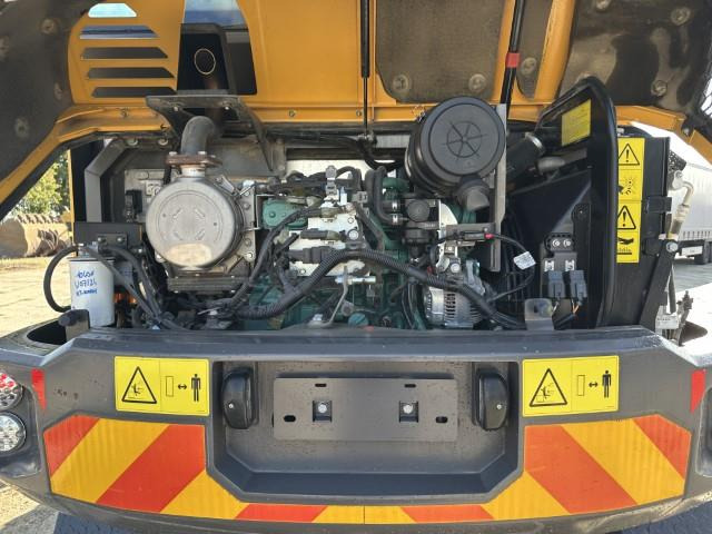 Volvo EW60E - Hjulgraver: bilde 5 Volvo EW60E - Hjulgraver: bilde 5