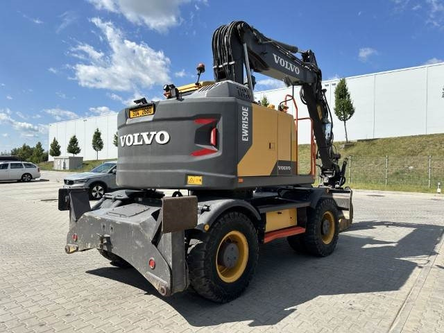 Volvo EWR150E - Hjulgraver: bilde 2 Volvo EWR150E - Hjulgraver: bilde 2