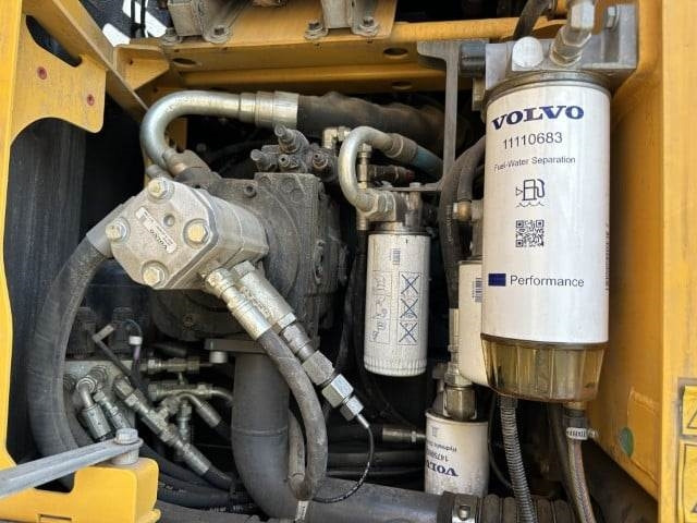 Volvo EWR150E - Hjulgraver: bilde 5 Volvo EWR150E - Hjulgraver: bilde 5