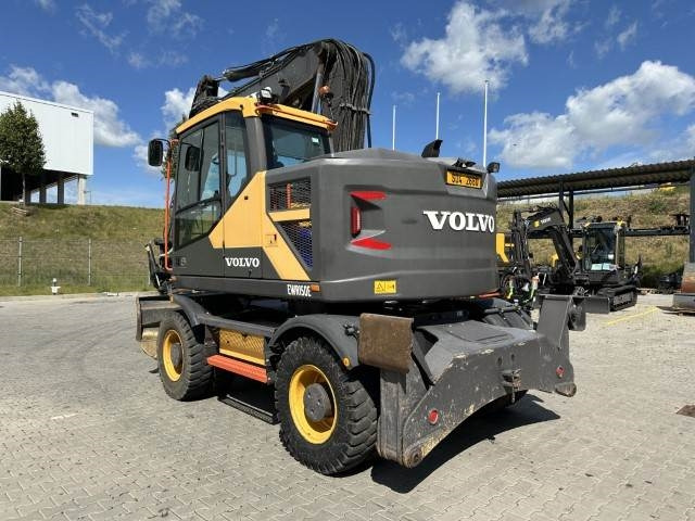 Volvo EWR150E - Hjulgraver: bilde 3 Volvo EWR150E - Hjulgraver: bilde 3