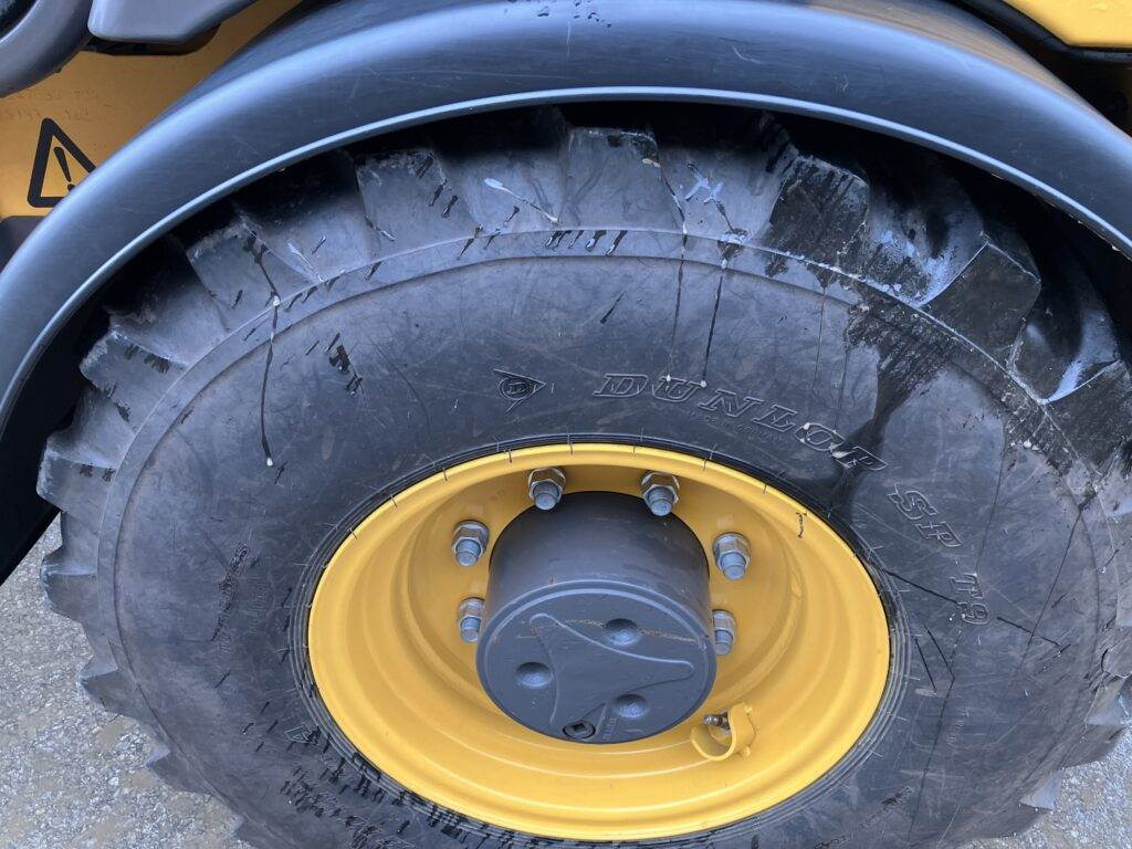 Volvo JL25H Electric - Kompaktlaster: bilde 5 Volvo JL25H Electric - Kompaktlaster: bilde 5