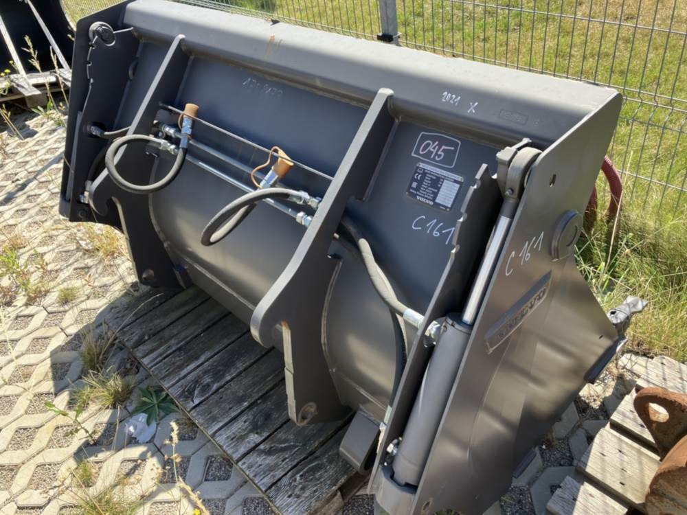 Volvo Klappschaufel mit Zähnen TPZ - Skuffe: bilde 2 Volvo Klappschaufel mit Zähnen TPZ - Skuffe: bilde 2