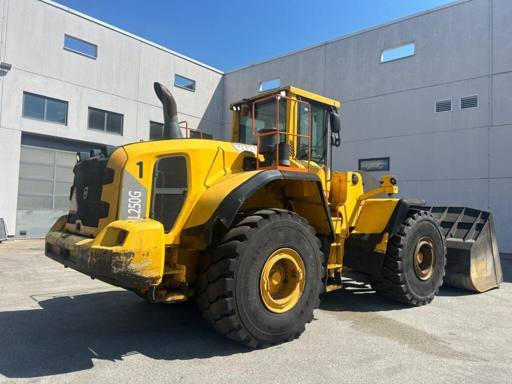 Volvo L250G - Hjullaster: bilde 2 Volvo L250G - Hjullaster: bilde 2