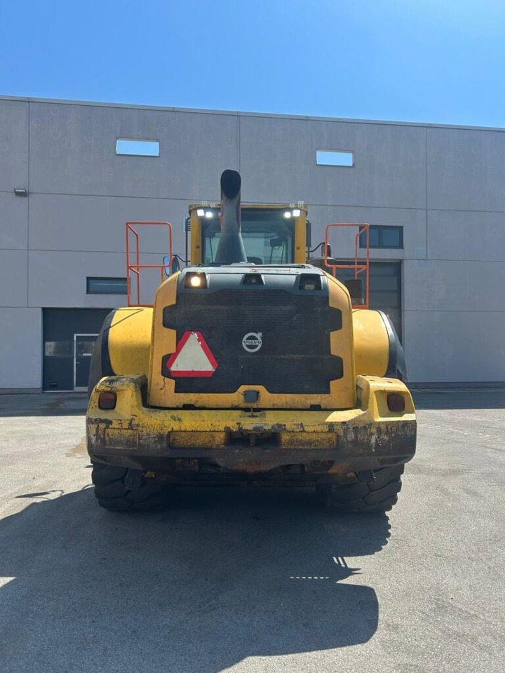 Volvo L250G - Hjullaster: bilde 5 Volvo L250G - Hjullaster: bilde 5