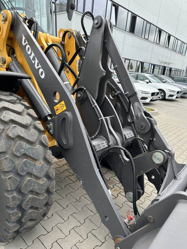 Volvo L45HS - Hjullaster: bilde 5 Volvo L45HS - Hjullaster: bilde 5