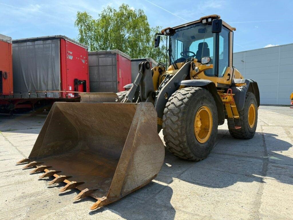 Volvo L60H - Hjullaster: bilde 3 Volvo L60H - Hjullaster: bilde 3