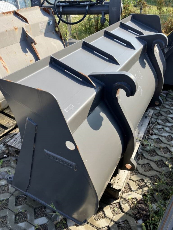 Volvo Schaufel mit Zähnen TPV - Skuffe: bilde 3 Volvo Schaufel mit Zähnen TPV - Skuffe: bilde 3