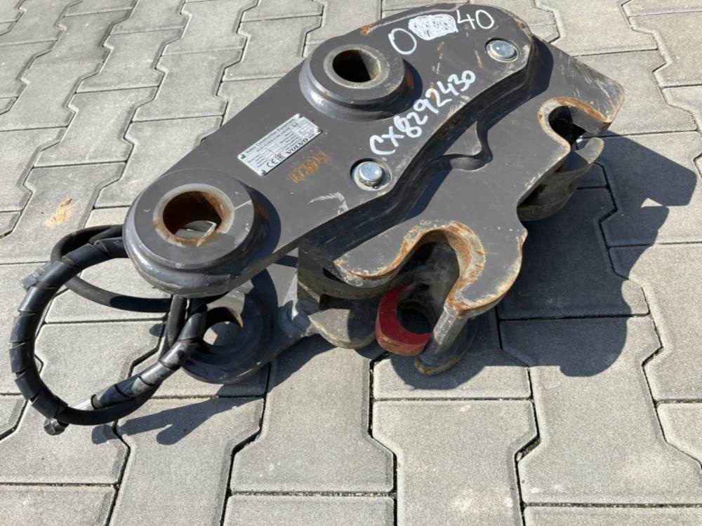 Volvo Schnellwechsler hydr. - Hurtigkobling: bilde 2 Volvo Schnellwechsler hydr. - Hurtigkobling: bilde 2