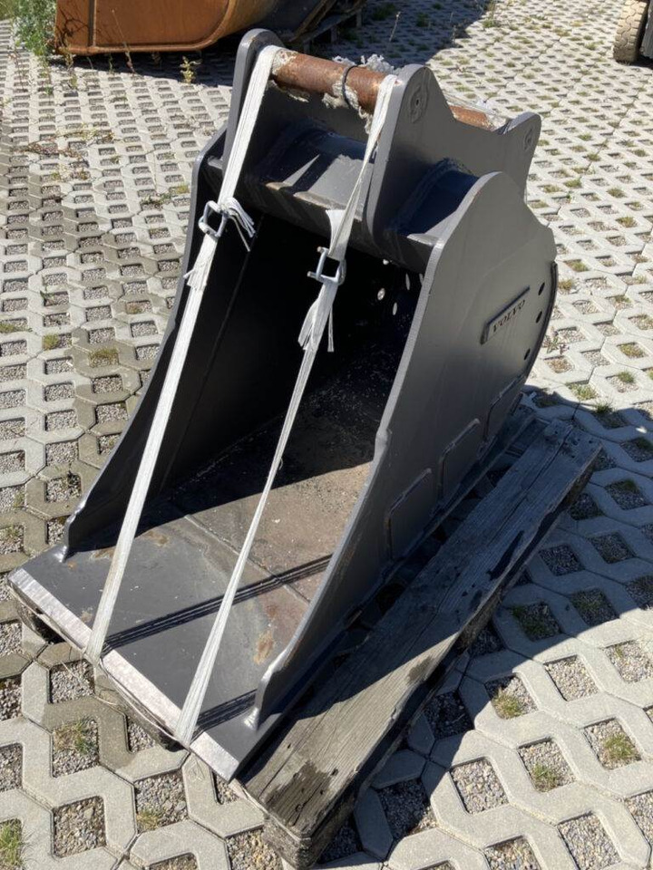 Volvo Tieflöffel mit Messer S50 - Traktorgraver: bilde 4 Volvo Tieflöffel mit Messer S50 - Traktorgraver: bilde 4