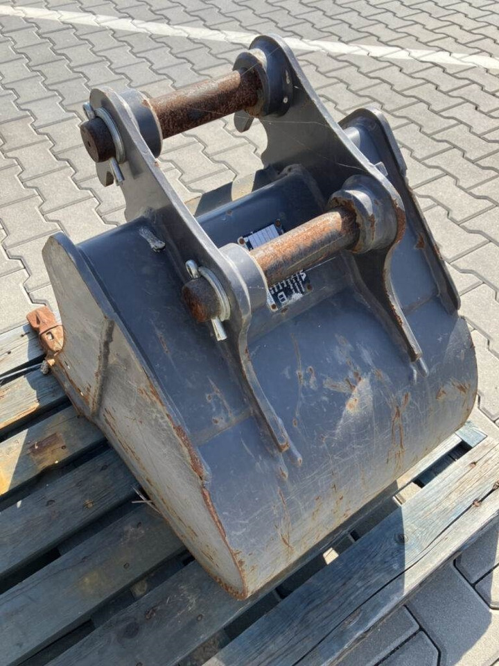 Volvo Tieflöffel mit Zähne - Festanbau - Traktorgraver: bilde 2 Volvo Tieflöffel mit Zähne - Festanbau - Traktorgraver: bilde 2