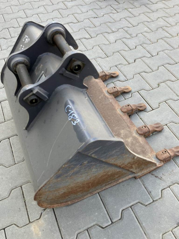 Volvo Tieflöffel mit Zähnen - Festanbau - Traktorgraver: bilde 3 Volvo Tieflöffel mit Zähnen - Festanbau - Traktorgraver: bilde 3