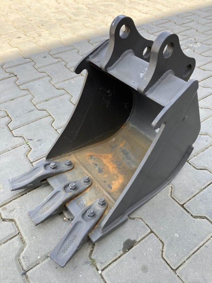 Volvo Tieflöffel mit Zähnen - Festanbau - Traktorgraver: bilde 3 Volvo Tieflöffel mit Zähnen - Festanbau - Traktorgraver: bilde 3