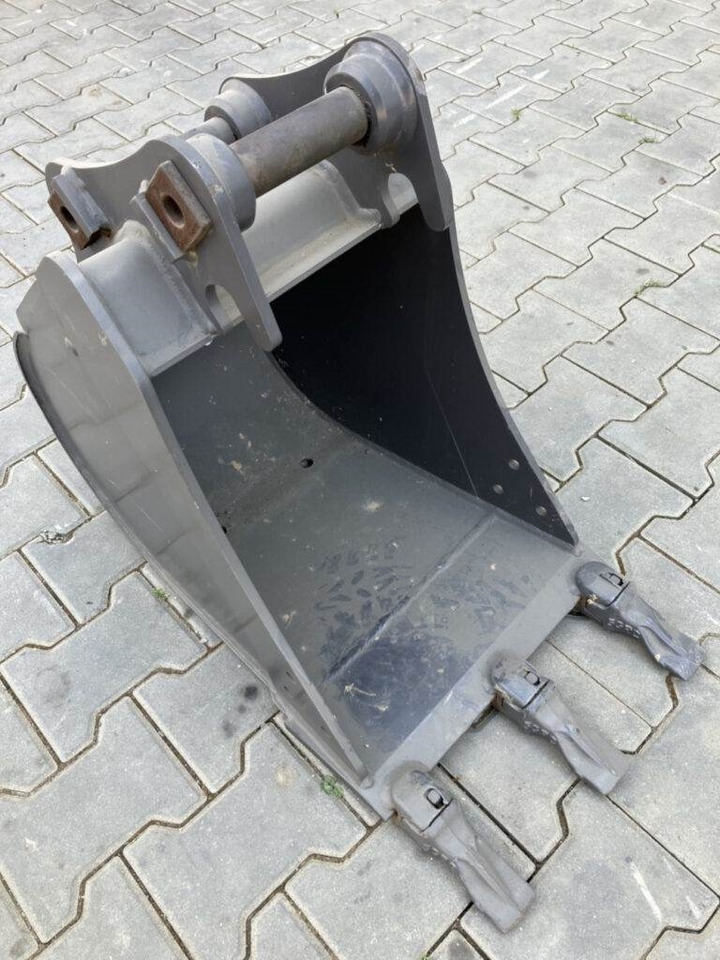 Volvo Tieflöffel mit Zähnen - Festanbau - Traktorgraver: bilde 1 Volvo Tieflöffel mit Zähnen - Festanbau - Traktorgraver: bilde 1