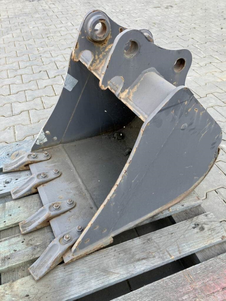 Volvo Tieflöffel mit Zähnen - Festanbau - Traktorgraver: bilde 3 Volvo Tieflöffel mit Zähnen - Festanbau - Traktorgraver: bilde 3