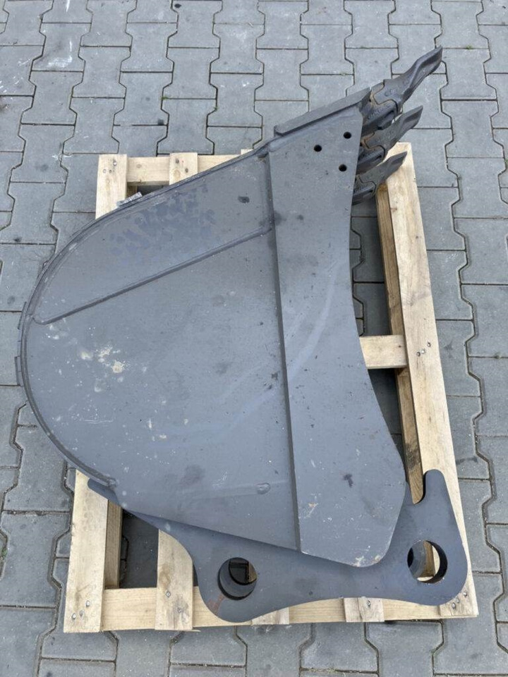 Volvo Tieflöffel mit Zähnen - Traktorgraver: bilde 2 Volvo Tieflöffel mit Zähnen - Traktorgraver: bilde 2