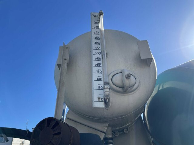 Betonmischer-Auflieger Intermix 12 m³ mit Motor - Betongsemi: bilde 3 Betonmischer-Auflieger Intermix 12 m³ mit Motor - Betongsemi: bilde 3