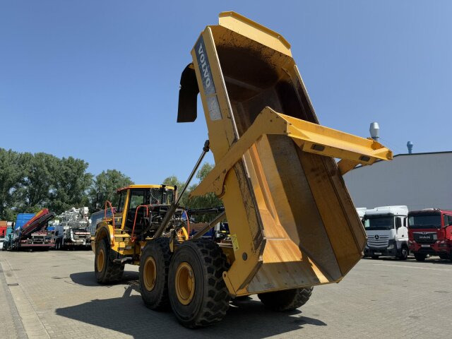 Volvo A25G Dumper 9.570 h Baujahr 2021 - Bygg og anlegg: bilde 2 Volvo A25G Dumper 9.570 h Baujahr 2021 - Bygg og anlegg: bilde 2
