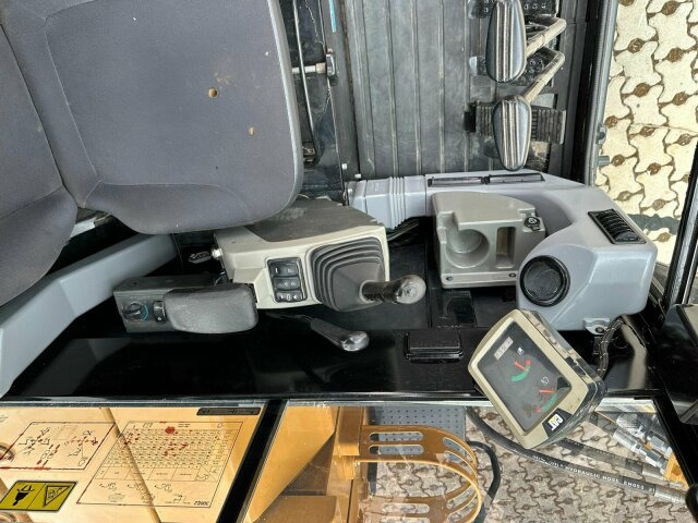 CAT Bagger 306 E2 Minibagger Kettenbagger 270 H - Beltegraver: bilde 3 CAT Bagger 306 E2 Minibagger Kettenbagger 270 H - Beltegraver: bilde 3