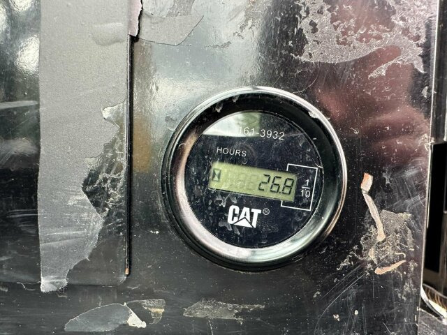 CAT Bagger 306 E2 Minibagger Kettenbagger 270 H - Beltegraver: bilde 4 CAT Bagger 306 E2 Minibagger Kettenbagger 270 H - Beltegraver: bilde 4