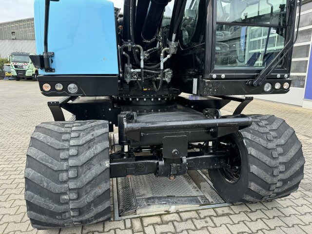 CAT M315F Mobilbagger *7.865 h *Schnellwechsel - Hjulgraver: bilde 5 CAT M315F Mobilbagger *7.865 h *Schnellwechsel - Hjulgraver: bilde 5