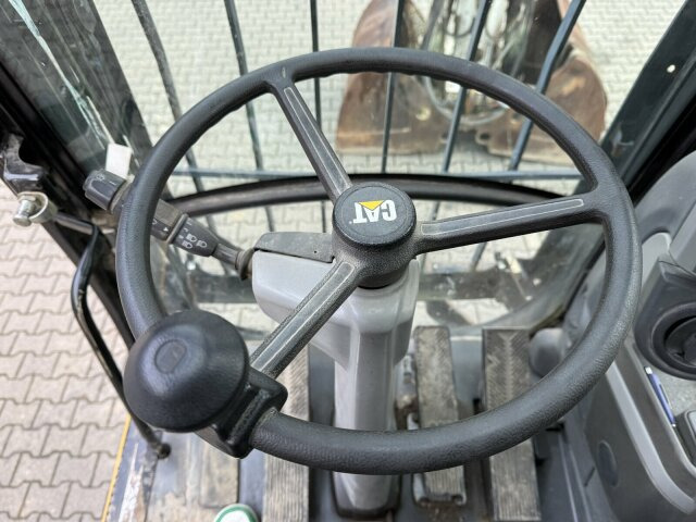 CAT M318D Mobilbagger *9.235 h *Schnellw. *Greifer - Hjulgraver: bilde 4 CAT M318D Mobilbagger *9.235 h *Schnellw. *Greifer - Hjulgraver: bilde 4