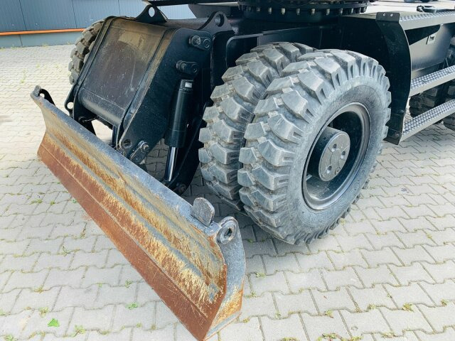 CAT M318F Mobilbagger *5.845 h *Schnellwechsel - Hjulgraver: bilde 2 CAT M318F Mobilbagger *5.845 h *Schnellwechsel - Hjulgraver: bilde 2