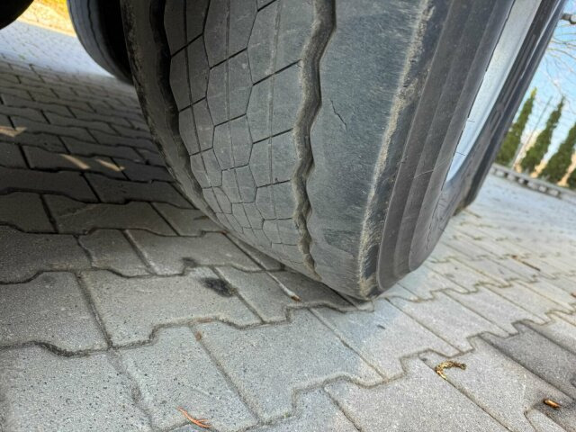 Carnehl CHKS/HH Kipperauflieger THERMO - Tippsemi: bilde 3 Carnehl CHKS/HH Kipperauflieger THERMO - Tippsemi: bilde 3