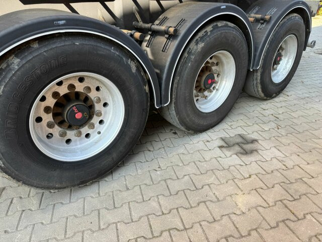 Carnehl CHKS/HH Kipperauflieger THERMO - Tippsemi: bilde 5 Carnehl CHKS/HH Kipperauflieger THERMO - Tippsemi: bilde 5