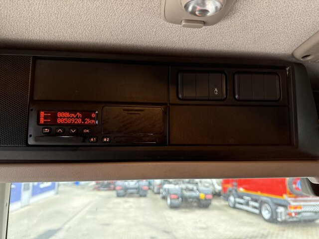 DAF CF 450 FAN 6x2 Pritsche mit Kran HIAB 188 E-6 - Kranbil: bilde 4 DAF CF 450 FAN 6x2 Pritsche mit Kran HIAB 188 E-6 - Kranbil: bilde 4