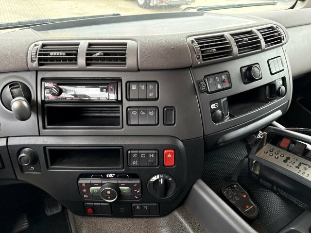 DAF CF 450 FAN 6x2 Pritsche mit Kran HIAB 188 E-6 - Kranbil: bilde 3 DAF CF 450 FAN 6x2 Pritsche mit Kran HIAB 188 E-6 - Kranbil: bilde 3