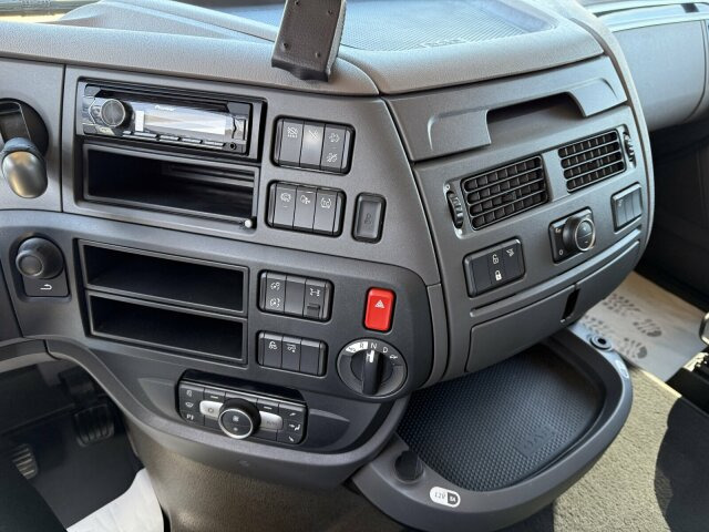 DAF XF 480 Pritsche Kran Plafinger 21000L - Planbil, Kranbil: bilde 2 DAF XF 480 Pritsche Kran Plafinger 21000L - Planbil, Kranbil: bilde 2