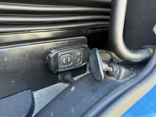 DAF XF 480 Pritsche Kran Plafinger 21000L - Planbil, Kranbil: bilde 4 DAF XF 480 Pritsche Kran Plafinger 21000L - Planbil, Kranbil: bilde 4