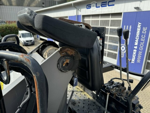 DAF XF 530 6x2 Holztransport Kran PENZ 15Z9.50 - Tømmerbil, Kranbil: bilde 5 DAF XF 530 6x2 Holztransport Kran PENZ 15Z9.50 - Tømmerbil, Kranbil: bilde 5