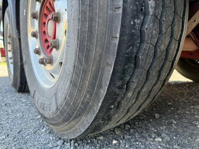 Bulktrailer Feldbinder KIP 60.3 Silo 60.000 L 3 Achse ADR: bilde 7 Bulktrailer Feldbinder KIP 60.3 Silo 60.000 L 3 Achse ADR: bilde 7