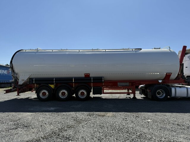 Bulktrailer Feldbinder KIP 60.3 Silo 60.000 L 3 Achse ADR: bilde 8 Bulktrailer Feldbinder KIP 60.3 Silo 60.000 L 3 Achse ADR: bilde 8