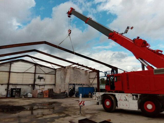 Grove GCK 3045 CITY KRAN 45 Ton - 5800 Std - Mobilkran: bilde 2 Grove GCK 3045 CITY KRAN 45 Ton - 5800 Std - Mobilkran: bilde 2
