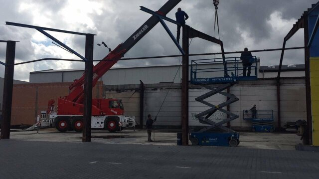 Grove GCK 3045 CITY KRAN 45 Ton - 5800 Std - Mobilkran: bilde 3 Grove GCK 3045 CITY KRAN 45 Ton - 5800 Std - Mobilkran: bilde 3
