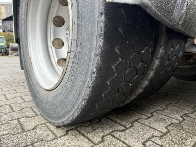 Janzen T RH19 Holzanhänger 2 Achse 19.000 Kg - Tømmerhenger: bilde 3 Janzen T RH19 Holzanhänger 2 Achse 19.000 Kg - Tømmerhenger: bilde 3