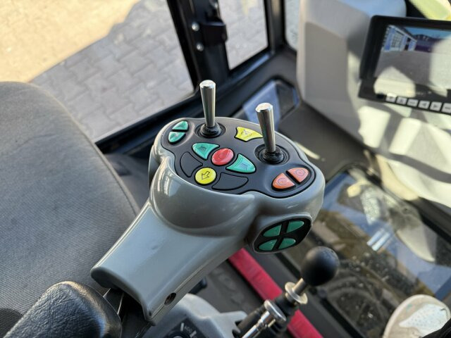 Johnston C202 Kleinkehrmaschine 2 M³ - 6.000 h - Feiebil: bilde 4 Johnston C202 Kleinkehrmaschine 2 M³ - 6.000 h - Feiebil: bilde 4