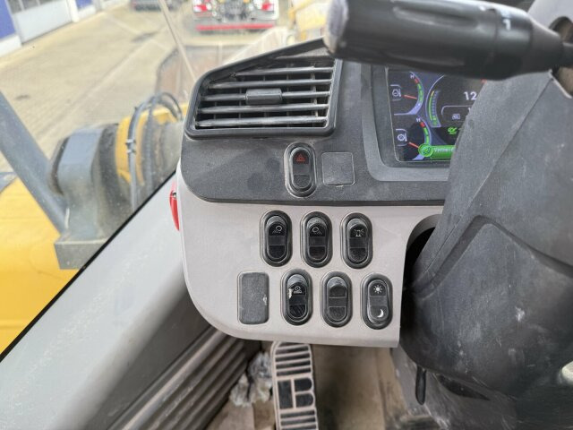 Komatsu WA 470-7 Radlader 24 Ton Schaufel 4.5 m³ *Waage - Hjullaster: bilde 4 Komatsu WA 470-7 Radlader 24 Ton Schaufel 4.5 m³ *Waage - Hjullaster: bilde 4