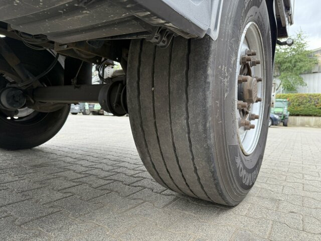 Krone Baustoffanhänger 2 Achse - Planhenger/ Flathenger: bilde 3 Krone Baustoffanhänger 2 Achse - Planhenger/ Flathenger: bilde 3