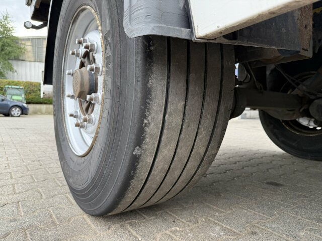 Krone Baustoffanhänger 2 Achse - Planhenger/ Flathenger: bilde 4 Krone Baustoffanhänger 2 Achse - Planhenger/ Flathenger: bilde 4