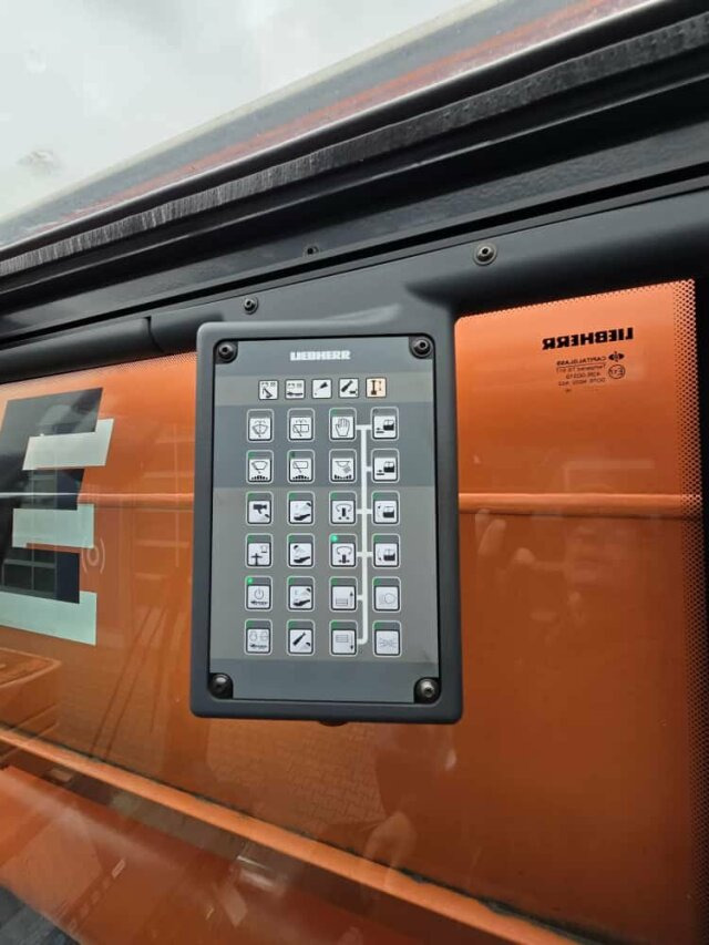 Liebherr LTM 1070-4.2 Autokran mit Spitze *TOP Zustand - Allterrengkran: bilde 2 Liebherr LTM 1070-4.2 Autokran mit Spitze *TOP Zustand - Allterrengkran: bilde 2