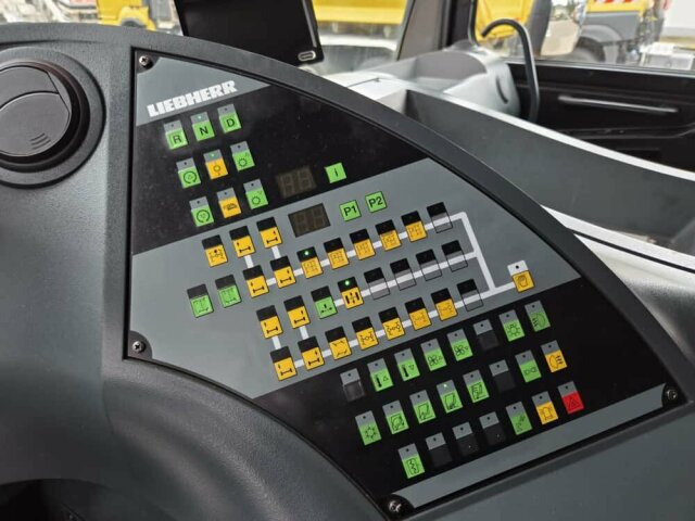 Liebherr LTM 1070-4.2 Autokran mit Spitze *TOP Zustand - Allterrengkran: bilde 3 Liebherr LTM 1070-4.2 Autokran mit Spitze *TOP Zustand - Allterrengkran: bilde 3