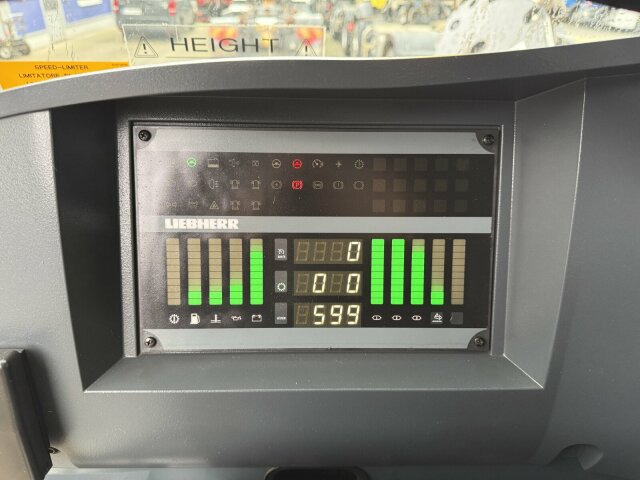 Liebherr LTM 1070-4.2 Autokran mit Spitze *TOP Zustand - Allterrengkran: bilde 2 Liebherr LTM 1070-4.2 Autokran mit Spitze *TOP Zustand - Allterrengkran: bilde 2