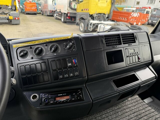 MAN TGA 18.360 4x2 HD-Kanalreiniger ASSMANN 6500 L - Vakuum lastebil: bilde 3 MAN TGA 18.360 4x2 HD-Kanalreiniger ASSMANN 6500 L - Vakuum lastebil: bilde 3